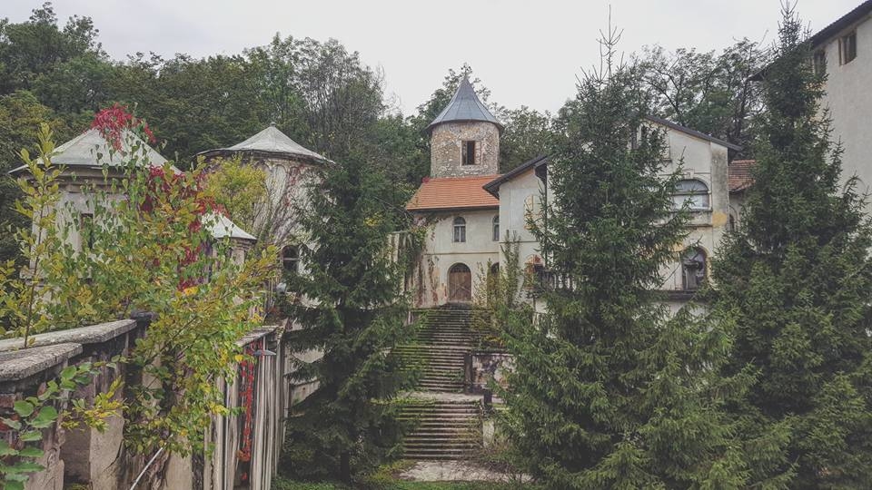 Dvorac Bosiljevo ©Blaga & misterije, kontaktirati za prijenos